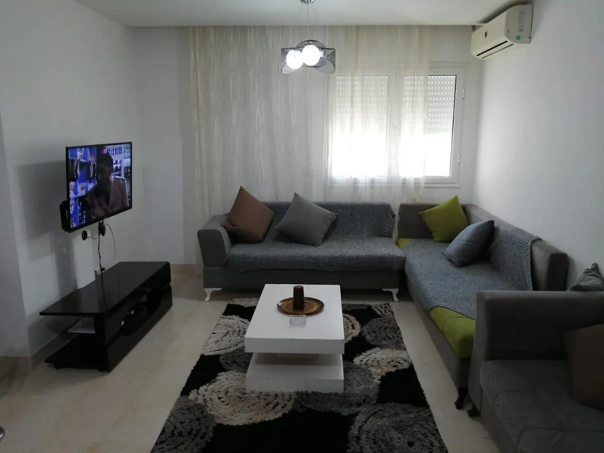 Ezzayatine Apartman Tunisz