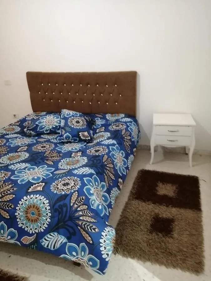 Ezzayatine Apartman Tunisz