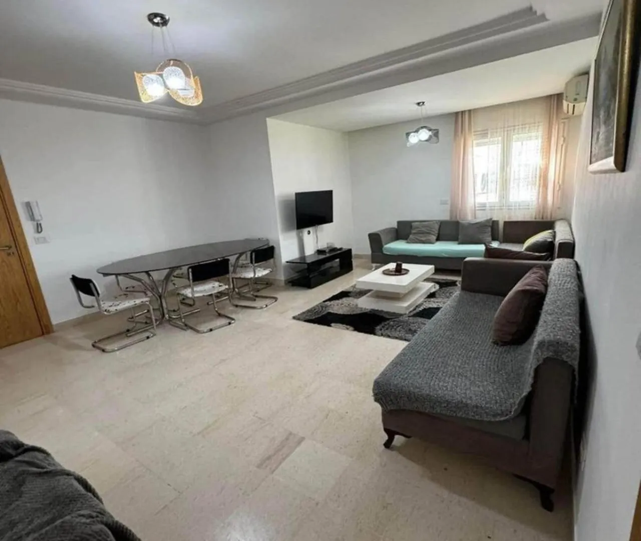 Ezzayatine Apartman Tunisz