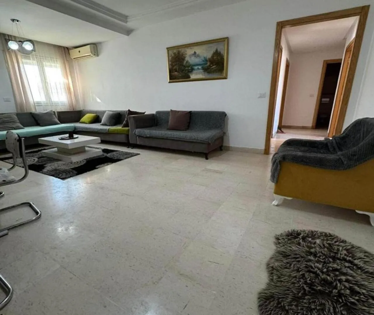 Ezzayatine Apartman Tunisz